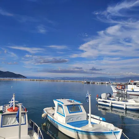 Margio Bay Lägenhet *