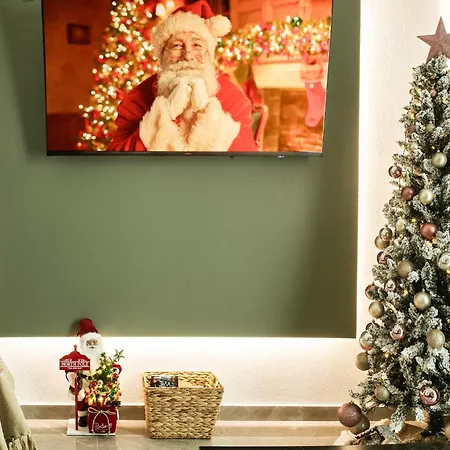 Lägenhet Margio Bay Thassos