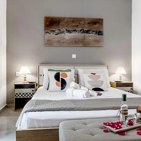 Margio Bay Lägenhet Thassos