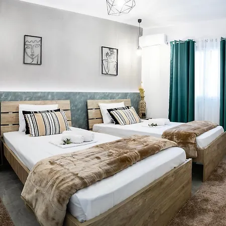 Margio Bay Apartment *