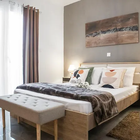 Apartment Margio Bay Limenas (Thasos)