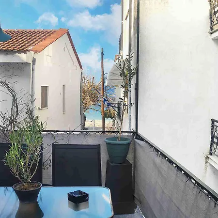 Margio Bay Apartment Limenas (Thasos)