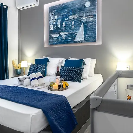 Margio Bay Λιμένας