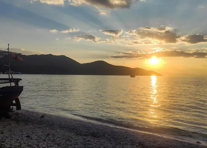 Margio Bay * Limenas (Thasos)