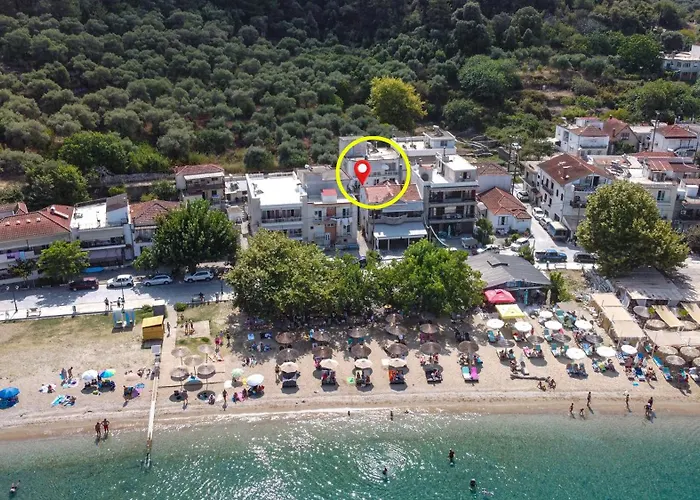 Apartament Margio Bay