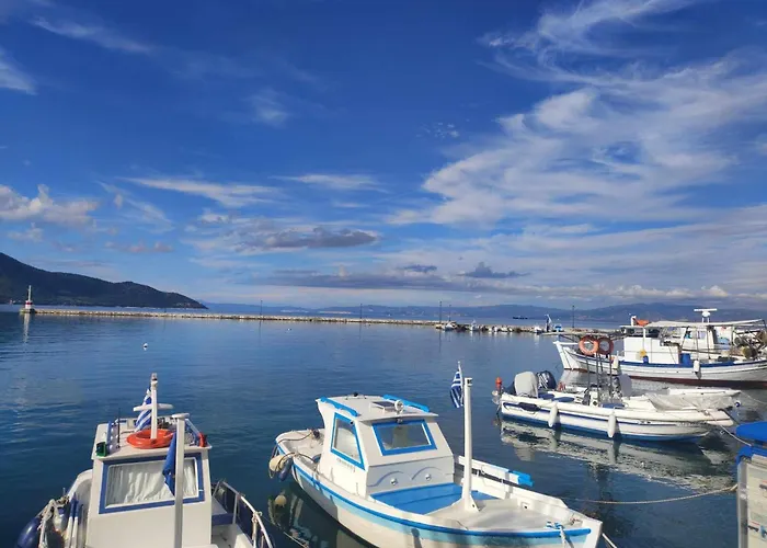 Margio Bay Apartament *