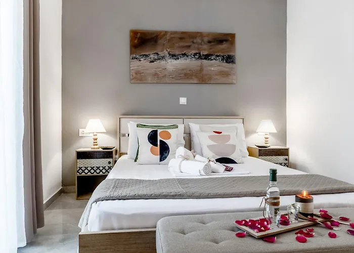 Margio Bay Apartament Limenas (Thasos)