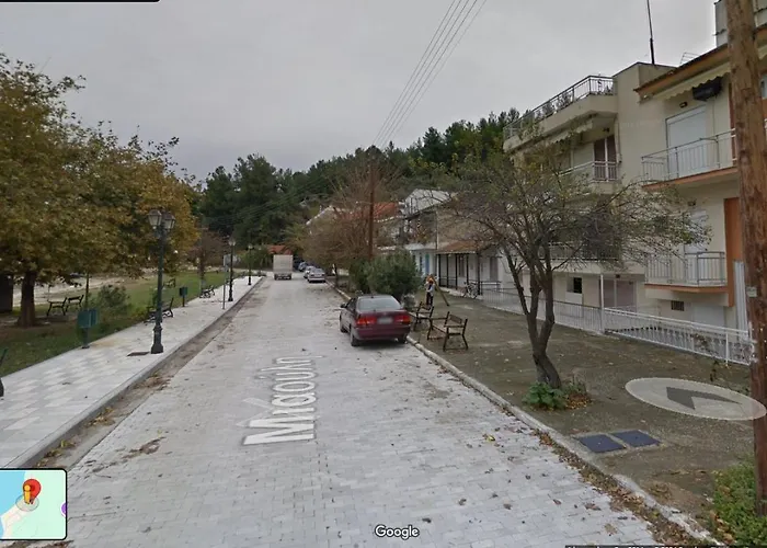 Margio Bay Apartament *