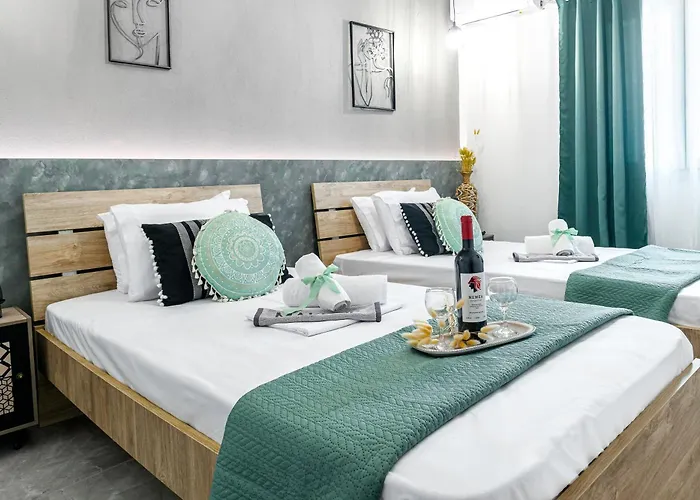 Margio Bay Apartament Limenas (Thasos)