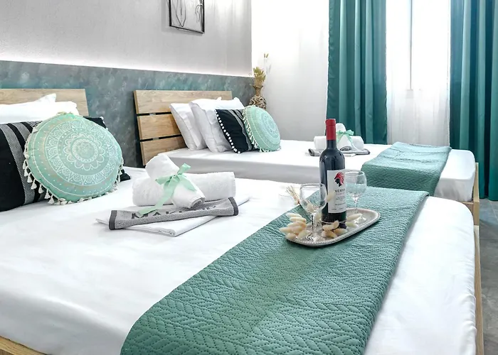 Margio Bay * Limenas (Thasos)